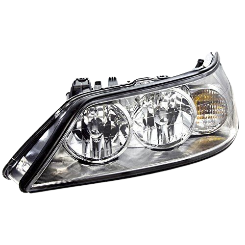car headlight assembly.